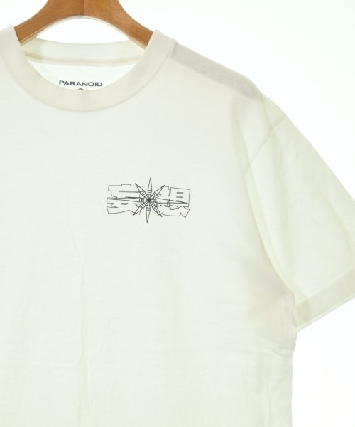 PARANOID（パラノイド）Tシャツ・カットソー 白 サイズ:L メンズ/2200619381189