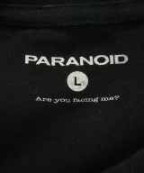 PARANOID（パラノイド）Tシャツ・カットソー 黒 サイズ:L メンズ/2200619381196