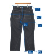 PARANOID（パラノイド）デニムパンツ 黒 サイズ:L メンズ/2200619381240