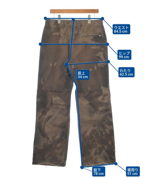 PARANOID（パラノイド）その他 茶 サイズ:L メンズ/2200619381257