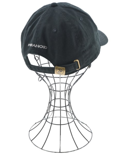 PARANOID（パラノイド）キャップ 黒 サイズ:ONE メンズ/2200619381301