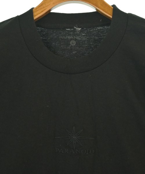 PARANOID（パラノイド）Tシャツ・カットソー 黒 サイズ:L メンズ/2200673078162