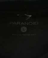 PARANOID（パラノイド）Tシャツ・カットソー 黒 サイズ:L メンズ/2200673078162