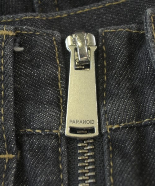 PARANOID（パラノイド）デニムパンツ 黒 サイズ:-(L位) メンズ/2200708521151
