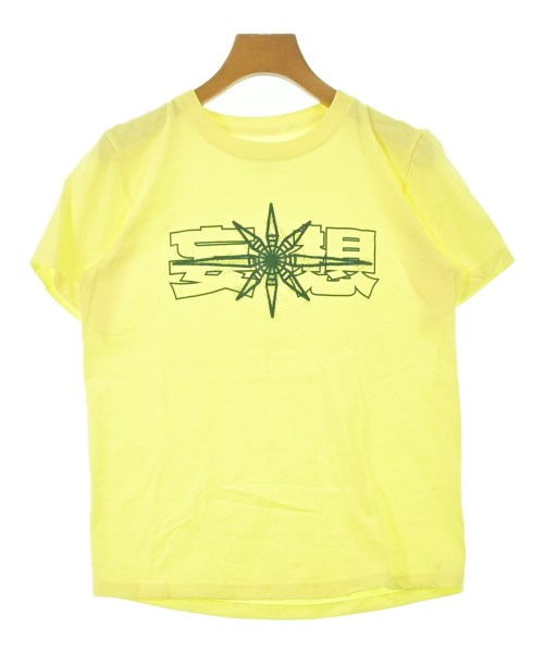 PARANOID(パラノイド)Tシャツ・カットソー 黄 サイズ:S/2200684540054