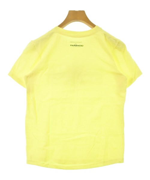 PARANOID（パラノイド）Tシャツ・カットソー 黄 サイズ:S レディース/2200684540054