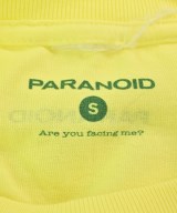 PARANOID（パラノイド）Tシャツ・カットソー 黄 サイズ:S レディース/2200684540054