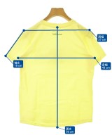 PARANOID（パラノイド）Tシャツ・カットソー 黄 サイズ:S レディース/2200684540054