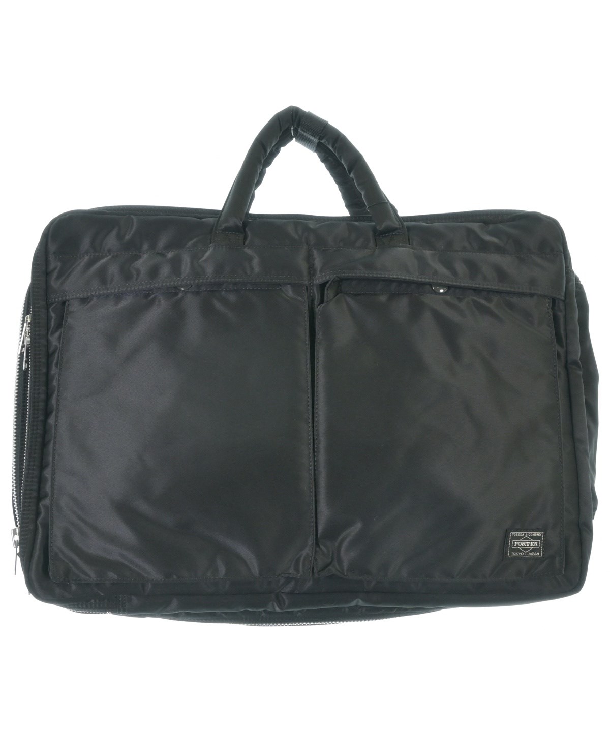 PORTER ポーター/フラットメッセンジャーバッグ/バッグ/ABランク/77【中古】 PORTER ポーター/フラットメッセンジャーバッグ/バッグ/ABランク/77
