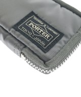 PORTER（ポーター）キーケース・キーホルダー グレー サイズ:- メンズ/2200634920073