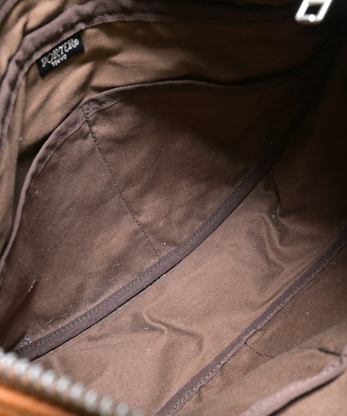 PORTER（ポーター）ショルダーバッグ 茶 サイズ:- メンズ/2200621092172