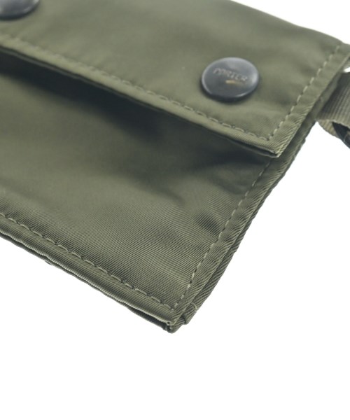 PORTER（ポーター）財布・コインケース カーキ サイズ:- メンズ/2200636777071