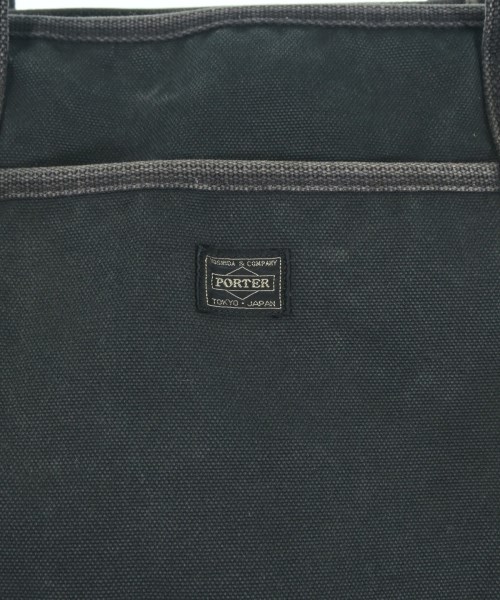 PORTER（ポーター）トートバッグ 黒 サイズ:- メンズ/2200624001188