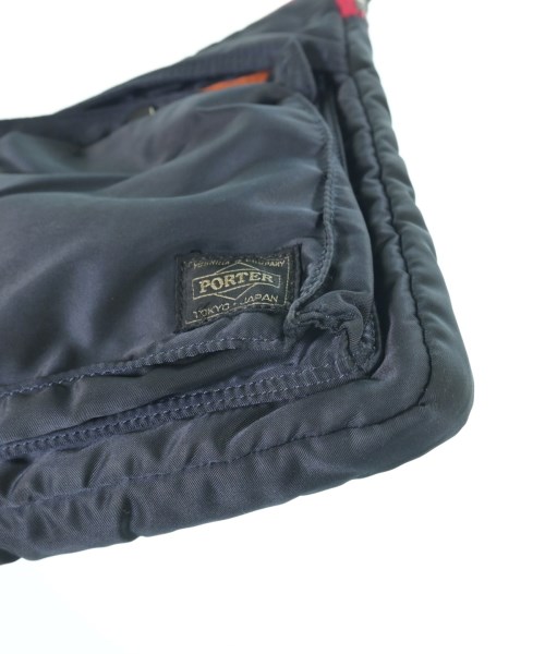 HEAD PORTER（ヘッドポーター）クラッチバッグ 紺 サイズ:- メンズ/2200639158259