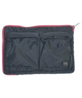 HEAD PORTER（ヘッドポーター）クラッチバッグ 紺 サイズ:- メンズ/2200639158259