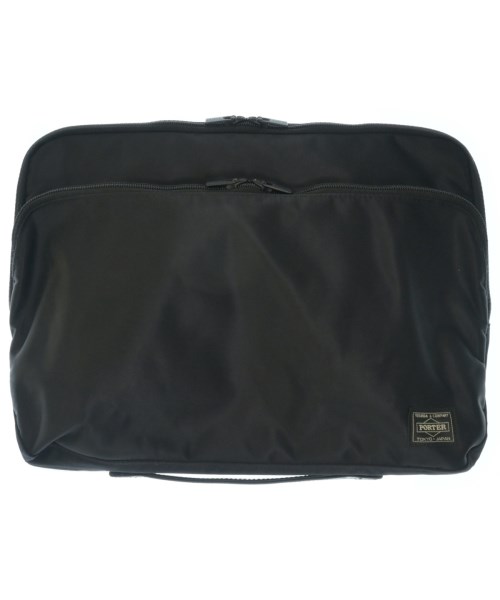 PORTER(ポーター)クラッチバッグ 黒 サイズ:-/2200641153167