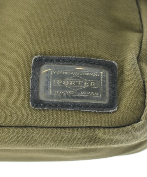 PORTER（ポーター）小物類（その他） カーキ サイズ:- メンズ/2200630083048