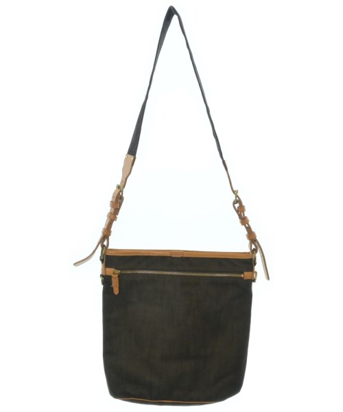 PORTER（ポーター）ショルダーバッグ 茶 サイズ:- メンズ/2200641668128