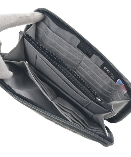 PORTER（ポーター）財布・コインケース ベージュ サイズ:- メンズ/2200643196148