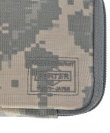 PORTER（ポーター）財布・コインケース ベージュ サイズ:- メンズ/2200643196148