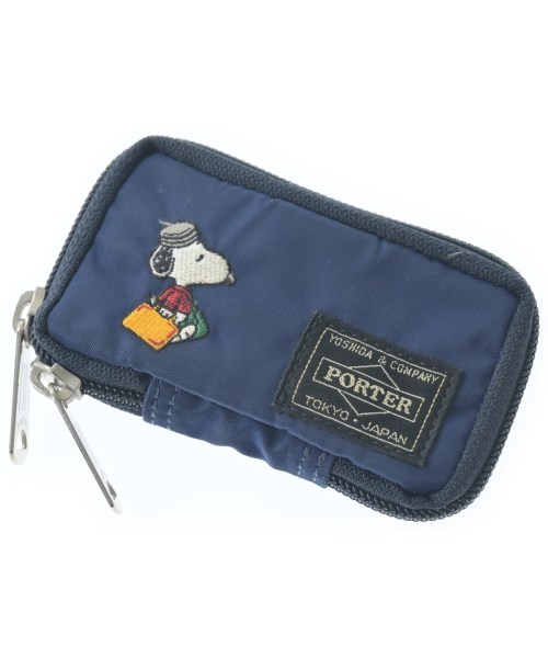 PORTER(ポーター)キーケース・キーホルダー 青 サイズ:-/2200643196155