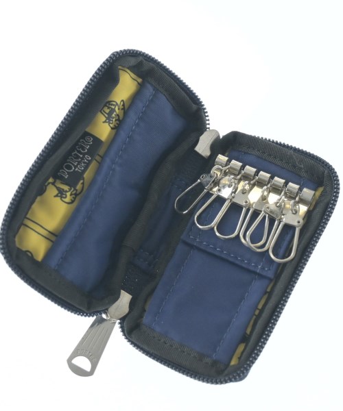 PORTER（ポーター）キーケース・キーホルダー 青 サイズ:- メンズ/2200643196155