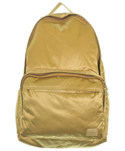 PORTER(ポーター)バックパック・リュック ゴールド サイズ:-/2200644666022