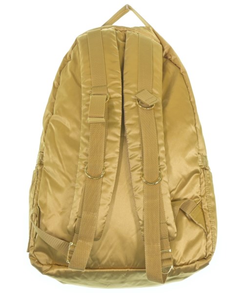 PORTER（ポーター）バックパック・リュック ゴールド サイズ:- メンズ/2200644666022