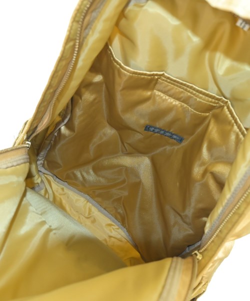 PORTER（ポーター）バックパック・リュック ゴールド サイズ:- メンズ/2200644666022