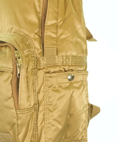 PORTER（ポーター）バックパック・リュック ゴールド サイズ:- メンズ/2200644666022