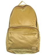 PORTER（ポーター）バックパック・リュック ゴールド サイズ:- メンズ/2200644666022