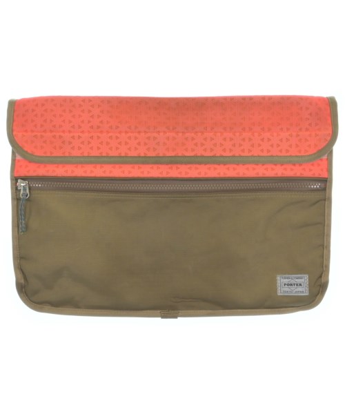 ポーター(PORTER)のPORTER クラッチバッグ