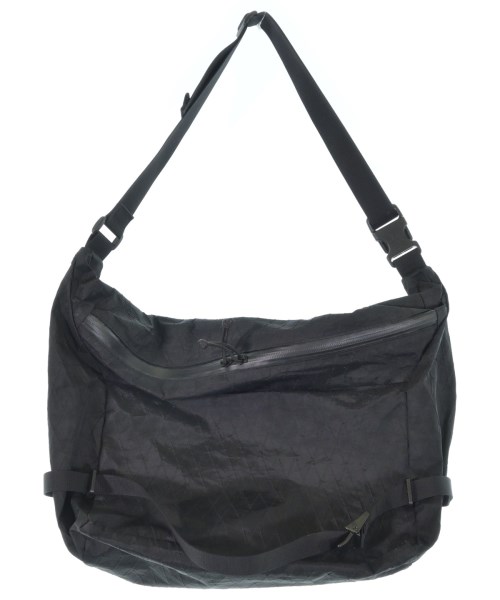 Hombre Nino（オンブレニーニョ）ショルダーバッグ 黒 サイズ:- メンズ/2200599441125