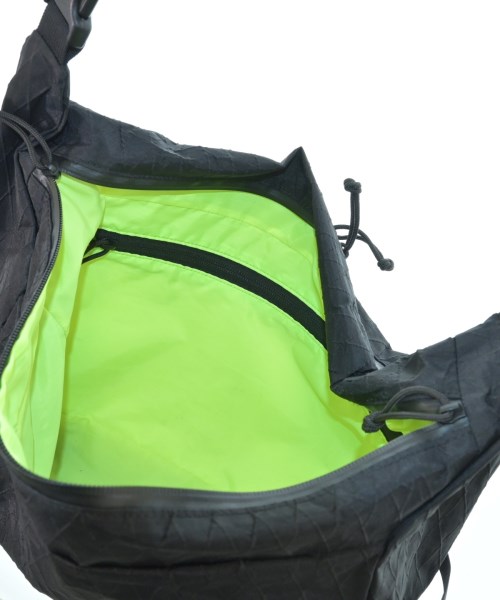 Hombre Nino（オンブレニーニョ）ショルダーバッグ 黒 サイズ:- メンズ/2200599441125