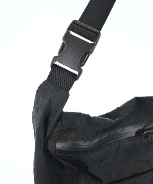 Hombre Nino（オンブレニーニョ）ショルダーバッグ 黒 サイズ:- メンズ/2200599441125