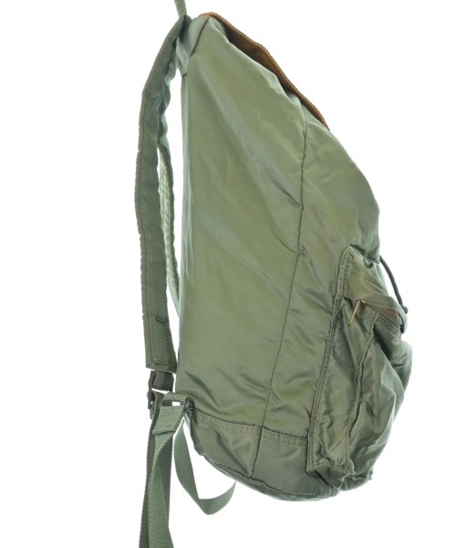 PORTER（ポーター）バックパック・リュック カーキ サイズ:- メンズ/2200613453431