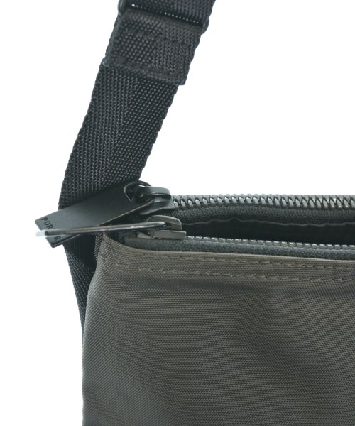 PORTER（ポーター）ショルダーバッグ グレー サイズ:- メンズ/2200623408018