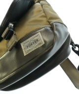 PORTER（ポーター）ショルダーバッグ 茶 サイズ:- メンズ/2200623408025