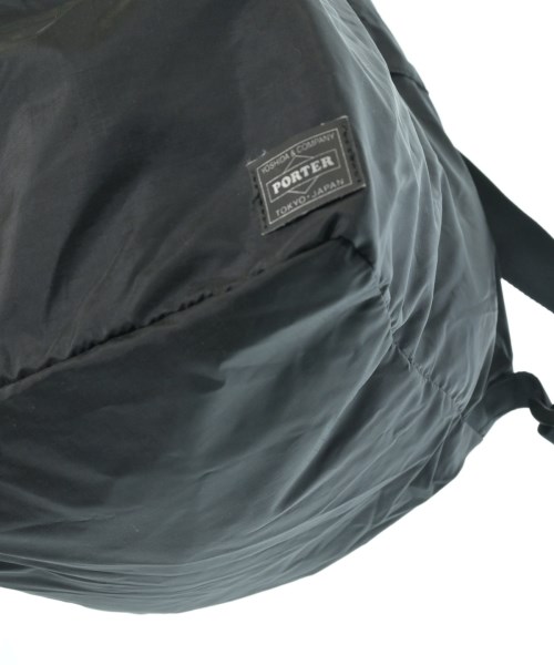 PORTER（ポーター）バックパック・リュック 黒 サイズ:- メンズ/2200613498180