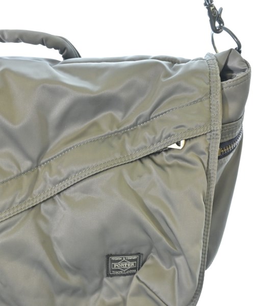 PORTER（ポーター）ショルダーバッグ カーキ サイズ:- メンズ/2200623726037