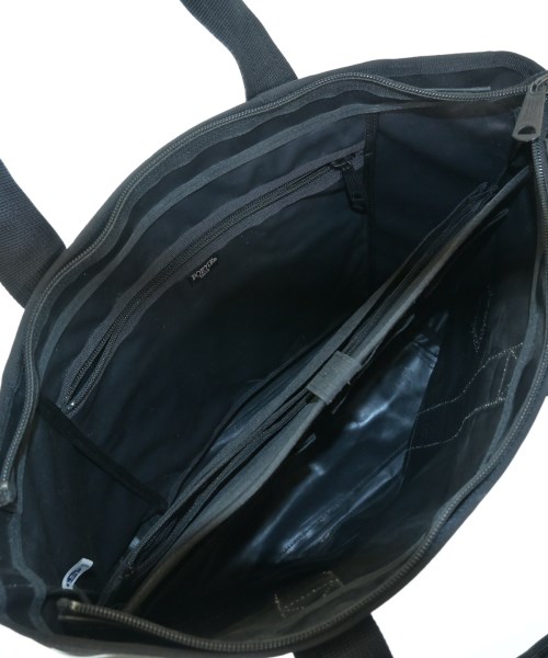PORTER（ポーター）トートバッグ 黒 サイズ:- メンズ/2200618698011