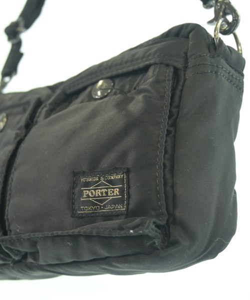 PORTER（ポーター）ショルダーバッグ 黒 サイズ:- メンズ/2200611873149