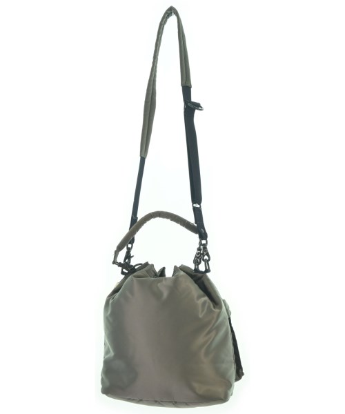 PORTER（ポーター）トートバッグ グレー サイズ:- メンズ/2200623222034