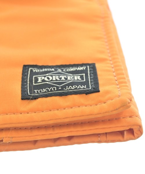 PORTER（ポーター）ショルダーバッグ オレンジ サイズ:- メンズ/2200626146016