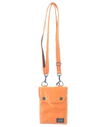 PORTER（ポーター）ショルダーバッグ オレンジ サイズ:- メンズ