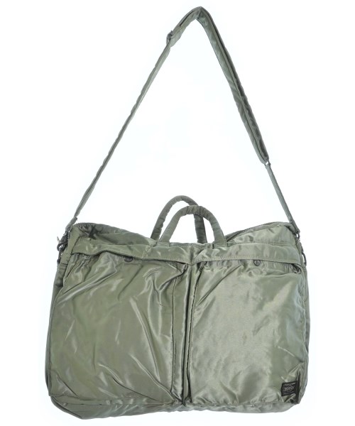 PORTER（ポーター）ショルダーバッグ カーキ サイズ:- メンズ/2200626951030