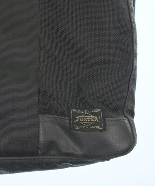PORTER（ポーター）トートバッグ 黒 サイズ:- メンズ/2200627041013