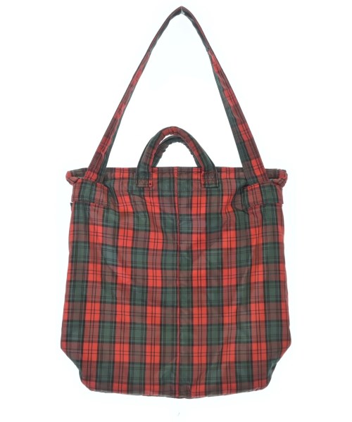 COMME des GARCONS（コムデギャルソン）ショルダーバッグ 赤 サイズ:- メンズ/2200627848018