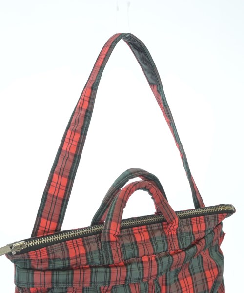 COMME des GARCONS（コムデギャルソン）ショルダーバッグ 赤 サイズ:- メンズ/2200627848018