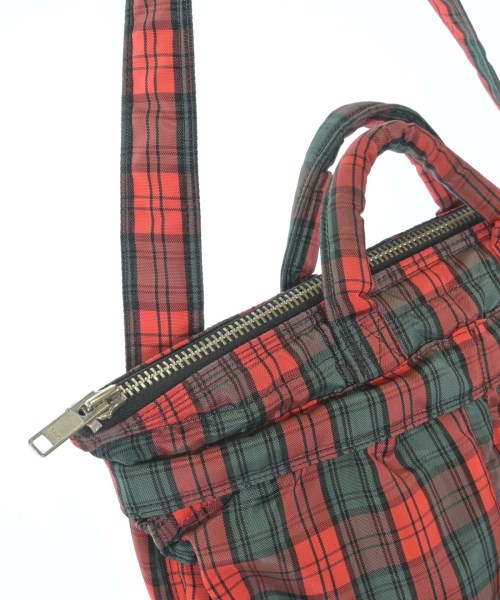 COMME des GARCONS（コムデギャルソン）ショルダーバッグ 赤 サイズ:- メンズ/2200627848018